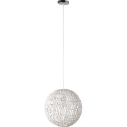 ZUIVER Pendant Lamp Cable 40 White