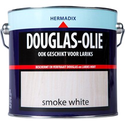 Douglas olie smk white 2500 ml