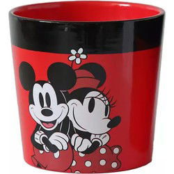 Bloempot Mickey 1 dia 13x14 cm