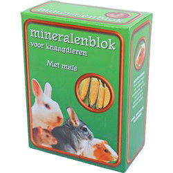 Bio-nagersteen met groenten