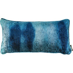 Decorative cushion Atlanta blue 60x30 - Madison