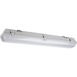 Groenovatie LED Opbouwarmatuur SMD Waterdicht IP65, 40W, 120 cm, Doorkoppelbaar, Daglicht Wit