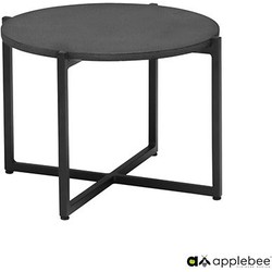 Soul Coffee Tafel Lava diameter54x37 cm