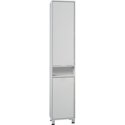 Kolomkast voor Badkamer L37 x H192.5cm - Zamora