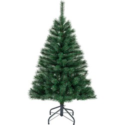 Kerst kunstboom Canada Spruce groen 150 cm - Kunstkerstboom