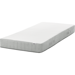 ROOMY - Pocketveringmatras medium - Wit - 90 x  200 cm - Pocketveren