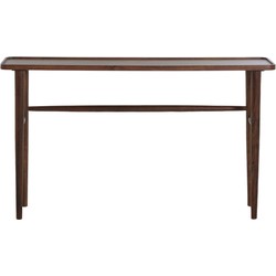 Light&living Side table 140x30x82 cm QIANO acacia hout bruin