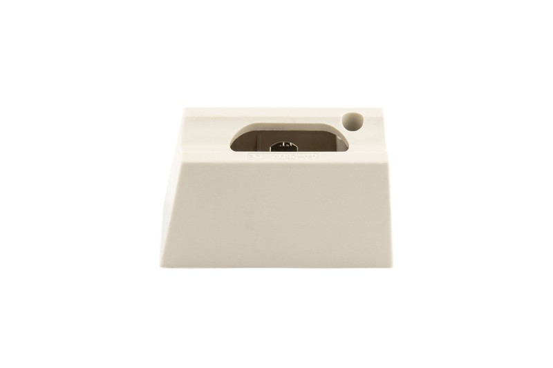 Groenovatie S14D Fitting/Lamphouder Grijs - 