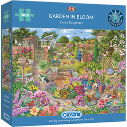 Gibsons Gibsons Garden in Bloom (1000)