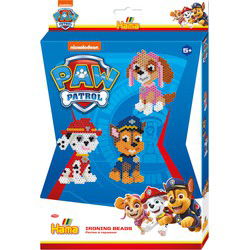 Hama Strijkkralen Paw Patrol 4000 Stuks