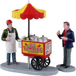 Tamale Cart Set Of 2