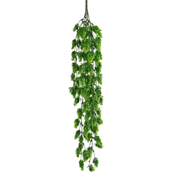 Hoyz Greenery - Kunst hangplant Hop 80 cm UV