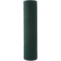 Gaas groen 12,7 mm 250 x 51 cm - Giardino