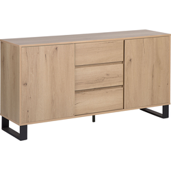 ELDA  - Sideboard - Lichte houtkleur - MDF