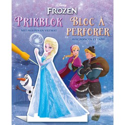 NL - Deltas Deltas Disney Prikblok Frozen