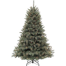 Triumph Tree Kunstkerstboom ForestFrosted - 155x119cm - Newgrowth