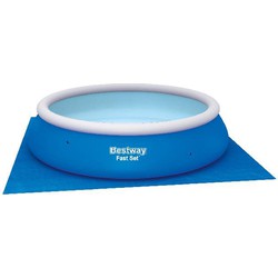 Bestway grondfolie 366 x 366 cm