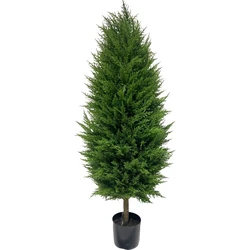 Hoyz Greenery - Kunstplant Conifeer deluxe 120 cm UV