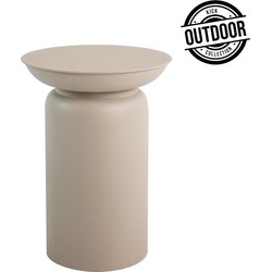 Kick bijzettafel Riv - Beige