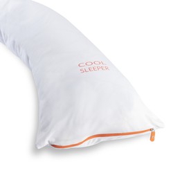 Microvezel Kussen Cool Sleeper - Zydante Swisstech - 80x70x17 cm