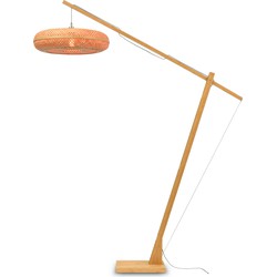 Vloerlamp Palawan - Bamboe - 175x60x207cm