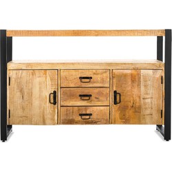 Benoa Britt 2 Door 3 Drawer Sideboard 135 cm