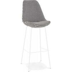 SPARK barkruk 49x45x115 cm Veelkleurig