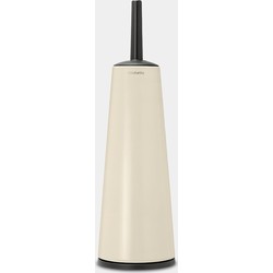 ReNew Toiletborstel met houder - Soft Beige