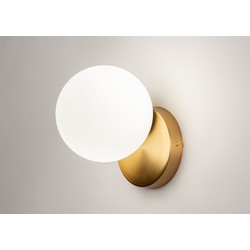 Wandlamp Lumidora 74258