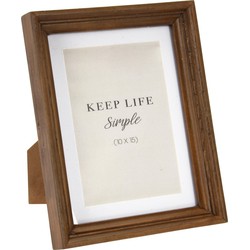 Photo Frame 16X21 cm Wood - Nampook