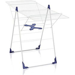 Leifheit 81408 Classic 200 Flex Droogrek Wit/Blauw