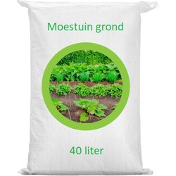 Moestuin grond 40 liter