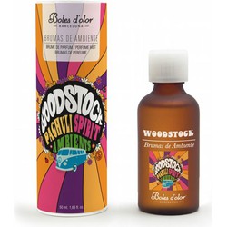 Geurolie Brumas de ambiente 50 ml Woodstock