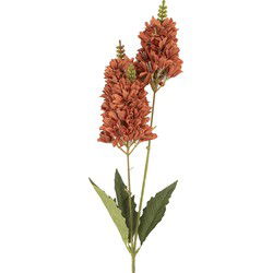 Clayre & Eef Kunstbloem 74 cm Rood Kunststof