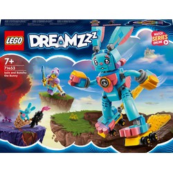 LEGO Dreamzzz Izzie und ihr Hase Bunchu