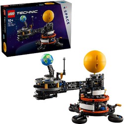 LEGO LEGO TECHNIC De aarde en de maan in beweging Lego - 42179