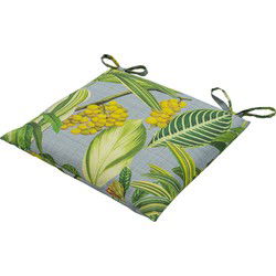 Madison - Zitkussen - La grave grey - 46x46 - Grijs