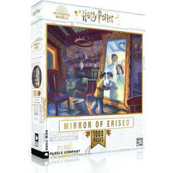 New York Puzzle Company Spiegel van Erised - 1000 stukjes