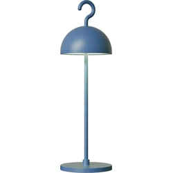 Sompex | Tafellamp | Hook | Buiten| Binnen |Blauw