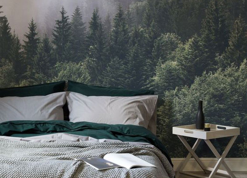 We love: natuur op de wand