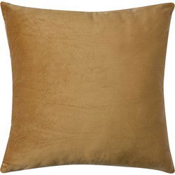 Clayre & Eef Kussenhoes Bruin Synthetisch