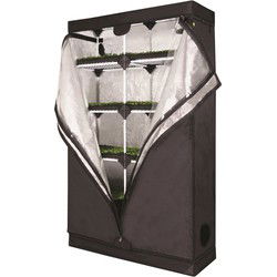 Probox Propagator Extra Groot incl. LED verliching (120x40x200 cm)