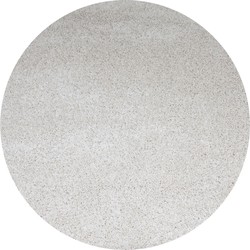 Karpet Rome Creme Rond ø160 cm