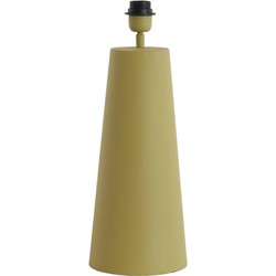 Light & Living - tafellamp - Yelos - groen - metaal - losse armatuur - E27 - 8312569