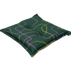Zitkussen uni 50x50 cm joah groen