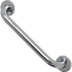 4goodz RVS Badkamergreep 30cm - Bad/Wc Handgreep - Chroom