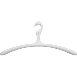 Spinder Design kledinghangers (set van 5) Arx - Wit