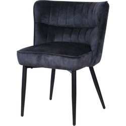 PTMD Marth Grey Dining Chair
