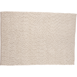 Rivka wollen vloerkleed gebroken wit - 230 x 160 cm