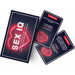 Gift Republic Sex IQ - Cadeau Republiek Seks IQ
